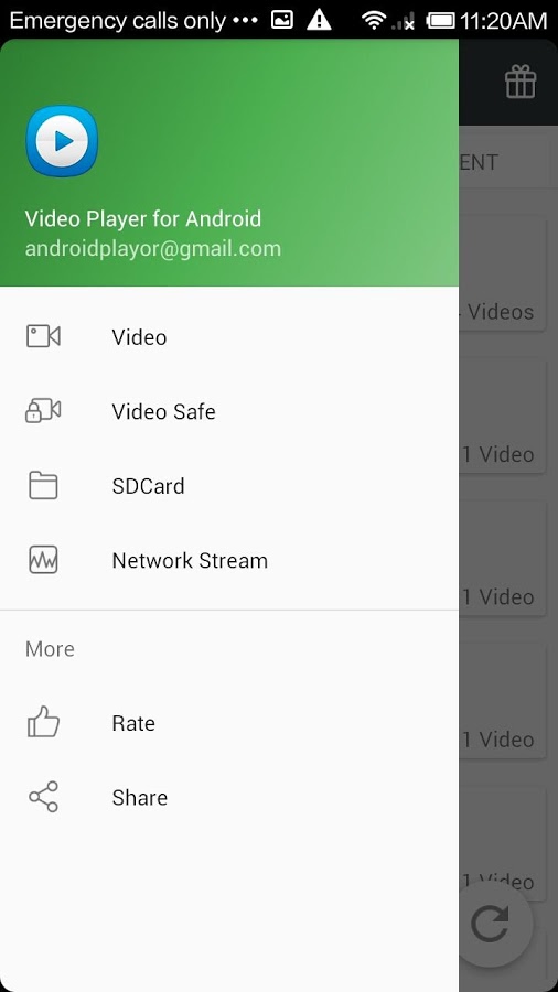 Скачать Video Player for Android 9.3 для Android