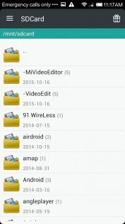 Video Player for Android 10.3. Скриншот 4