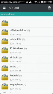 Video Player for Android 9.3. Скриншот 4