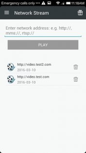 Video Player for Android 10.3. Скриншот 8