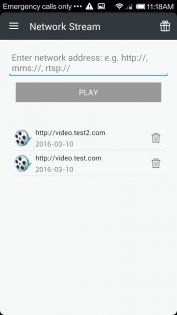 Video Player for Android 9.3. Скриншот 8