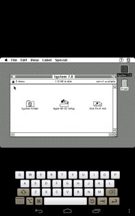 Mini vMac 1.6.5. Скриншот 6