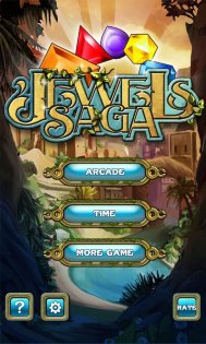 Jewels Switch 2.9. Скриншот 1