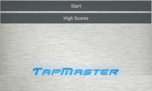 TapMaster 1.27. Скриншот 2