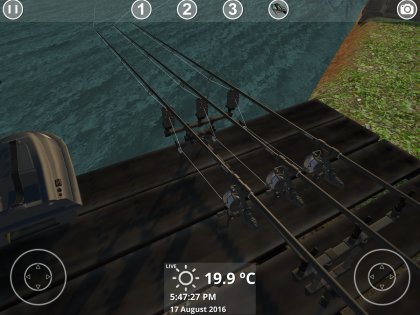 Carp Fishing Simulator 1.9.8.7. Скриншот 8