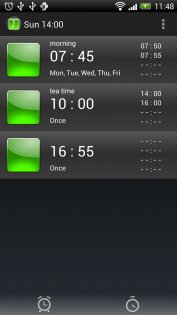 Tokiko Будильник 5.1.2. Скриншот 1