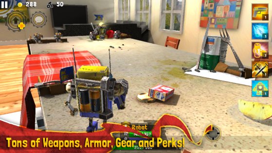 Bug Heroes 2 1.00.02.2. Скриншот 6