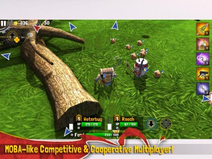 Bug Heroes 2 1.00.02.2. Скриншот 13