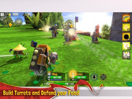 Bug Heroes 2 1.00.02.2. Скриншот 15