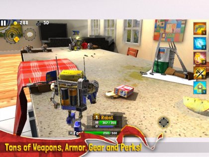 Bug Heroes 2 1.00.02.2. Скриншот 16