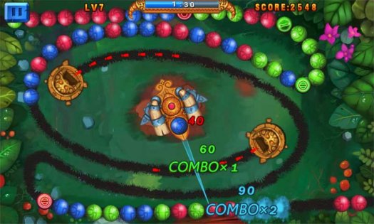 Marble Legend 3.902.200. Скриншот 13