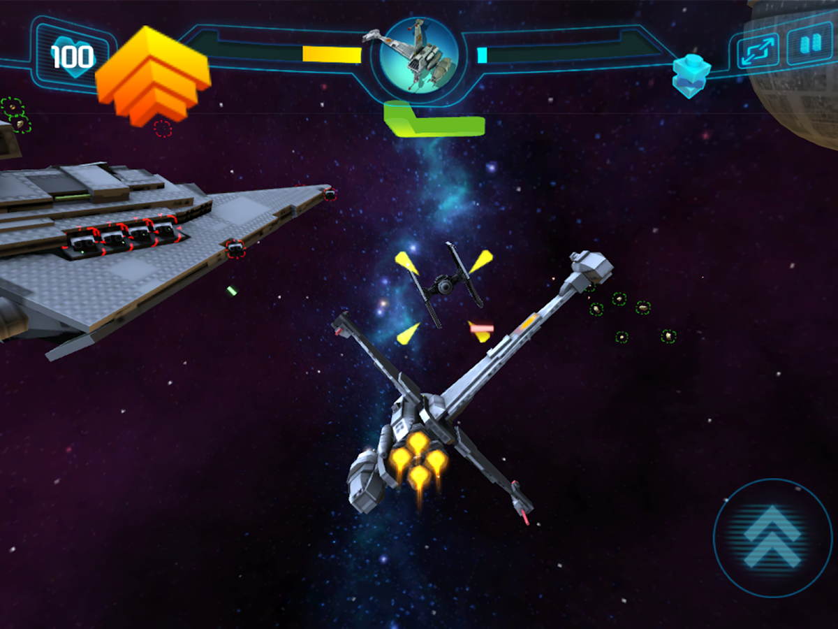 скачать игру на андроид стар варс Star wars: uprising for android download apk free.