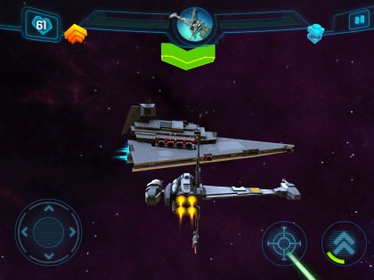LEGO Star Wars Yoda II 12.0.50. Скриншот 5