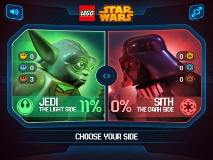 LEGO Star Wars Yoda II 12.0.50. Скриншот 6