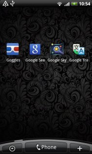 Abc Launcher 1.3. Скриншот 2