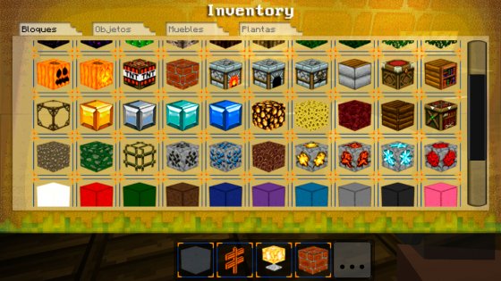 BlockBuild 6.0.0. Скриншот 4