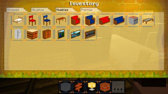 BlockBuild 6.0.0. Скриншот 12