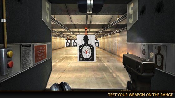 Gun Club Armory 1.2.8. Скриншот 4
