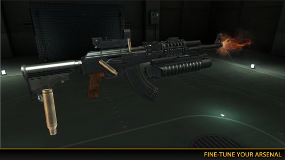 Gun Club Armory 1.2.8. Скриншот 7