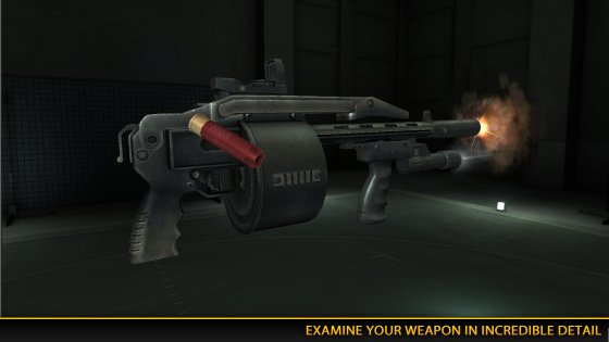 Gun Club Armory 1.2.8. Скриншот 8