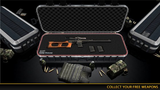 Gun Club Armory 1.2.8. Скриншот 10