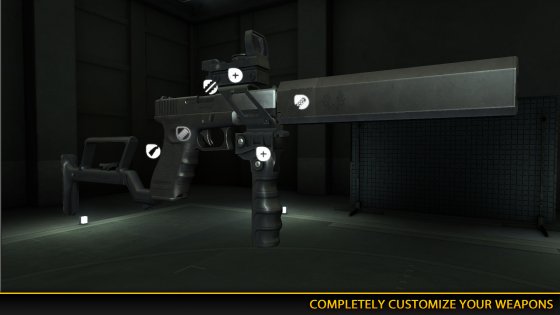 Gun Club Armory 1.2.8. Скриншот 11