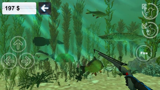 hunter underwater spearfishing android 9