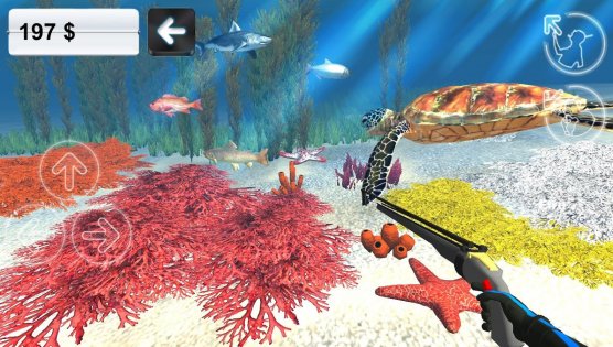 hunter underwater spearfishing android 10