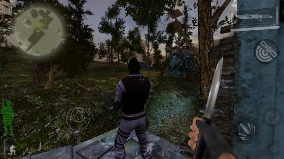 Immortal Squad Shooter 22.12.186. Скриншот 3