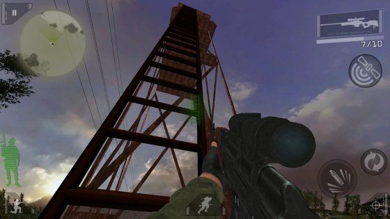 Immortal Squad Shooter 22.12.186. Скриншот 4