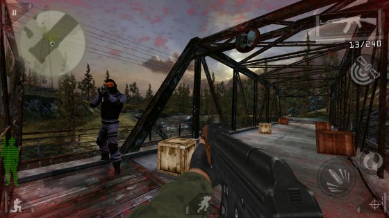 Immortal Squad Shooter 22.12.183. Скриншот 6