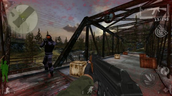 Immortal Squad Shooter 22.12.186. Скриншот 6