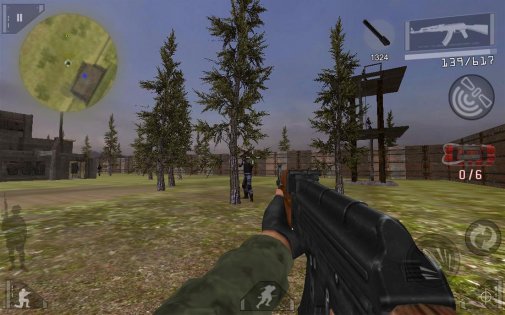 Immortal Squad Shooter 22.12.186. Скриншот 10