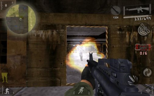 Immortal Squad Shooter 22.12.186. Скриншот 13