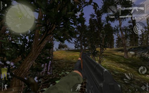 Immortal Squad Shooter 22.12.186. Скриншот 15