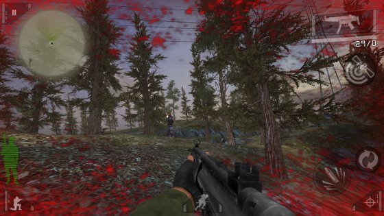 Immortal Squad Shooter 22.12.186. Скриншот 17
