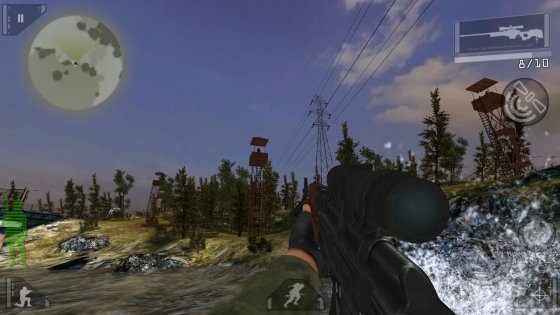 Immortal Squad Shooter 22.12.186. Скриншот 18