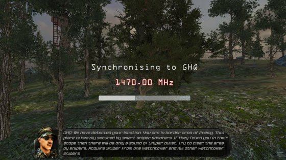 Immortal Squad Shooter 22.12.186. Скриншот 19