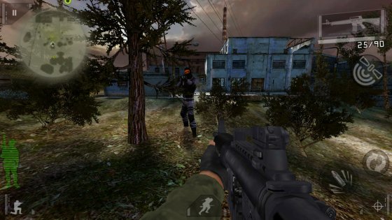 Immortal Squad Shooter 22.12.183. Скриншот 20