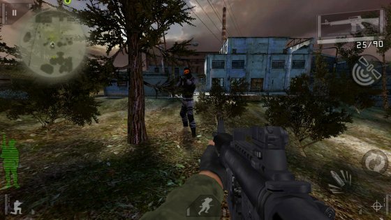 Immortal Squad Shooter 22.12.186. Скриншот 20