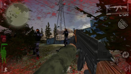 Immortal Squad Shooter 22.12.186. Скриншот 22
