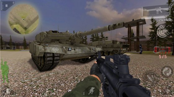 Immortal Squad Shooter 22.12.186. Скриншот 24