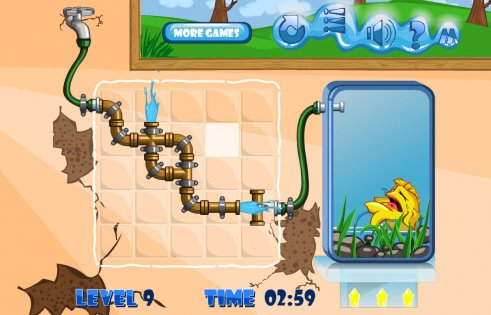 Plumber Game 18. Скриншот 2