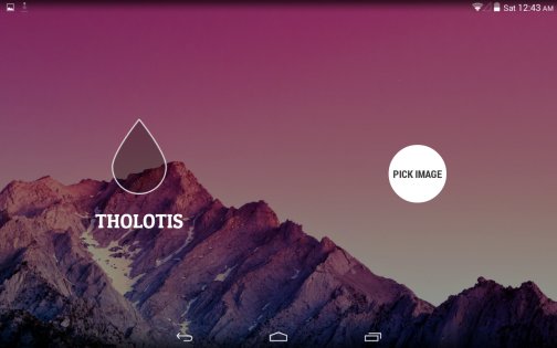 Tholotis — Blur 3.0.0. Скриншот 11