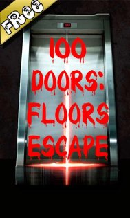 100 Doors: Floors Escape 1.12. Скриншот 1
