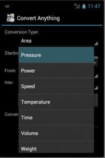 Convert Anything Free 2.0.2. Скриншот 3