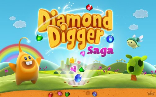 Diamond Digger Saga 2.115.1. Скриншот 10