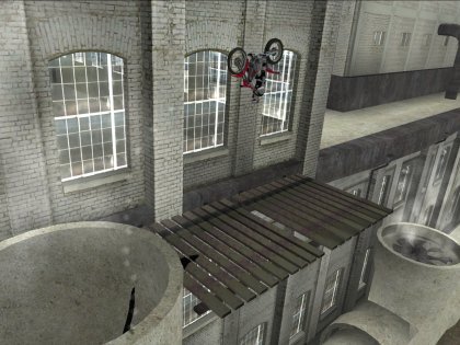 Trial Bike Extreme 3. Скриншот 4