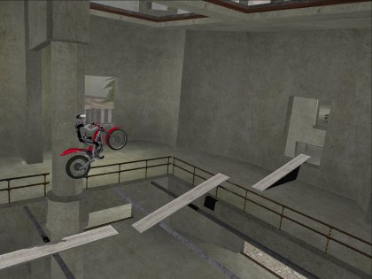 Trial Bike Extreme 3. Скриншот 5