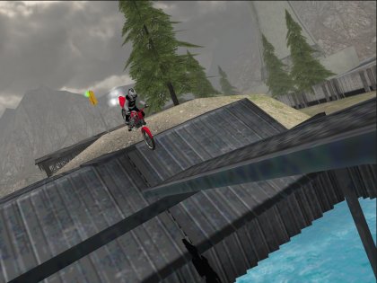 Trial Bike Extreme 3. Скриншот 18